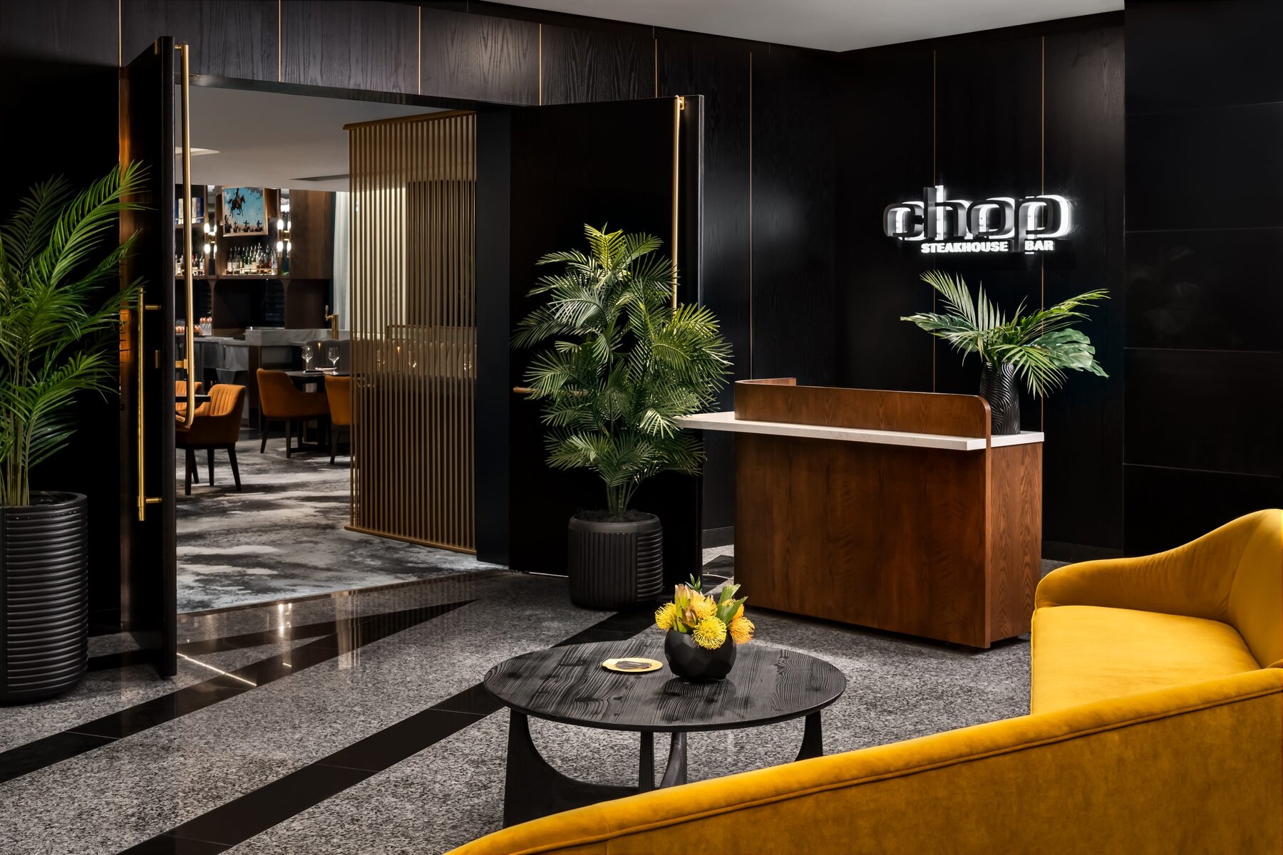 Chop SteakHouse by Dark Tools