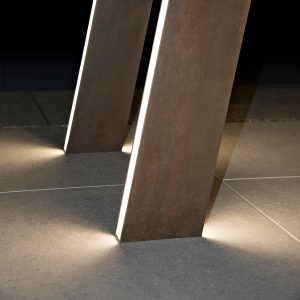 STECCO 15 10° BOLLARD