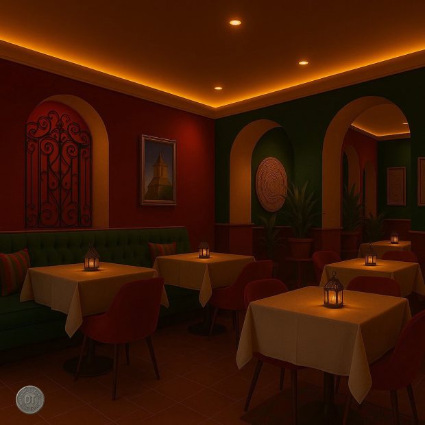 Apsis 1 Restaurant