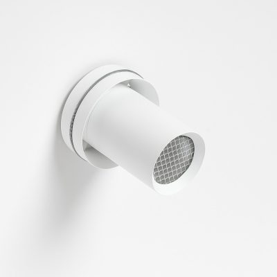 storm small long white